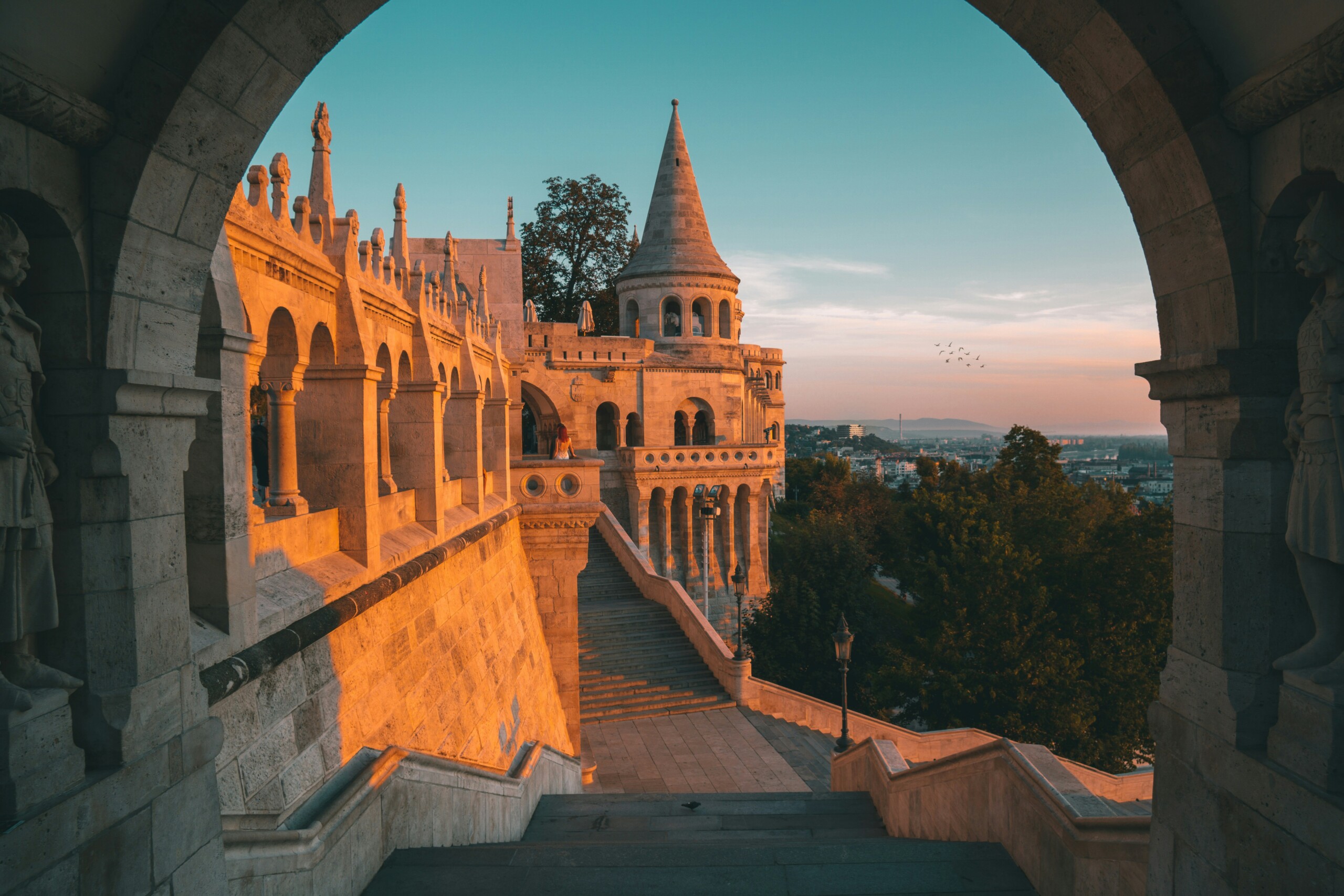5 awesome things to do in a Budapest layover – And they are totally free! 